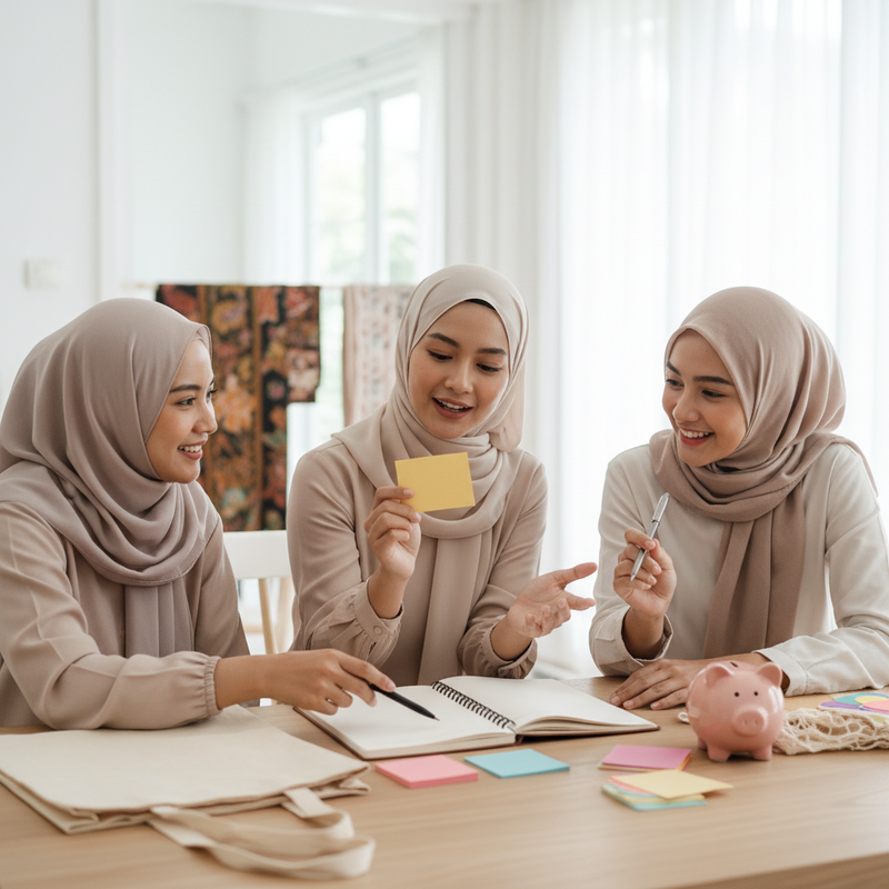 Tips Mengatur Aturan Belanja Promo