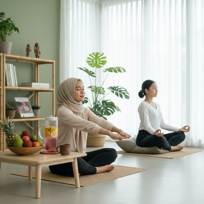 Tips Mengatur Energi agar Tetap Stabil