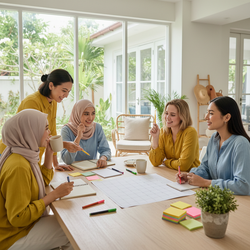 Tips Mengatur Kegiatan Weekend