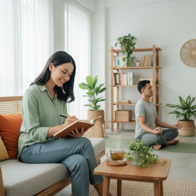 Tips Mengatur Kehidupan Digital Sehat