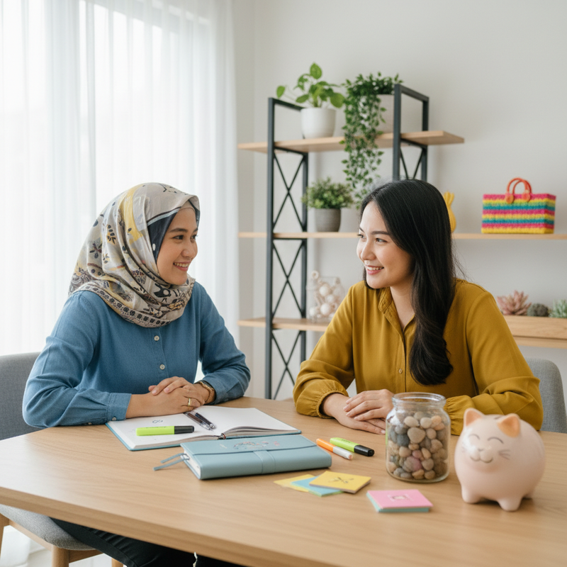 Tips Mengatur Keuangan Harian Tanpa Stres