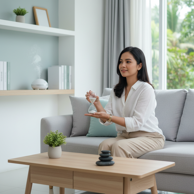 Tips Mengatur Penggunaan Layar Harian