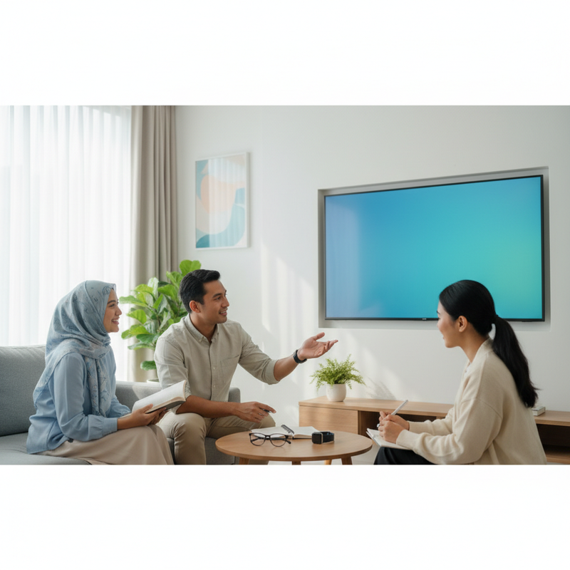 Tips Mengatur Waktu Layar yang Sehat