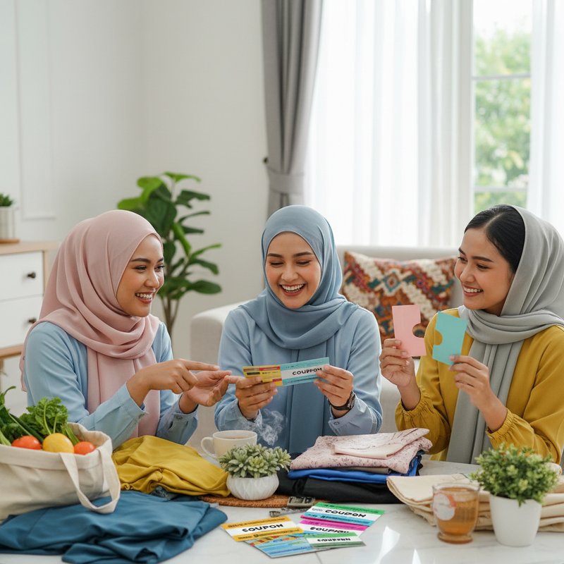 Tips Menggabungkan Promo Agar Lebih Hemat