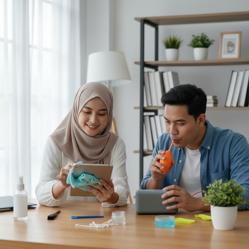 Tips Merawat Gadget agar Lebih Awet