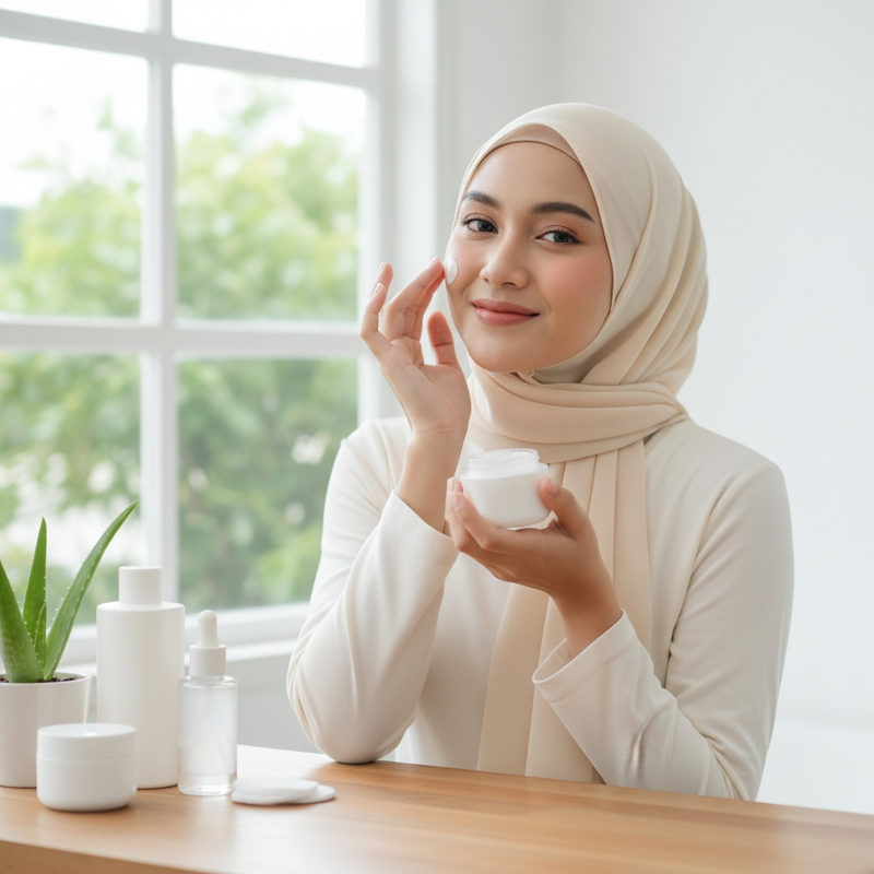 Tips Merawat Kulit Sensitif Tanpa Iritasi