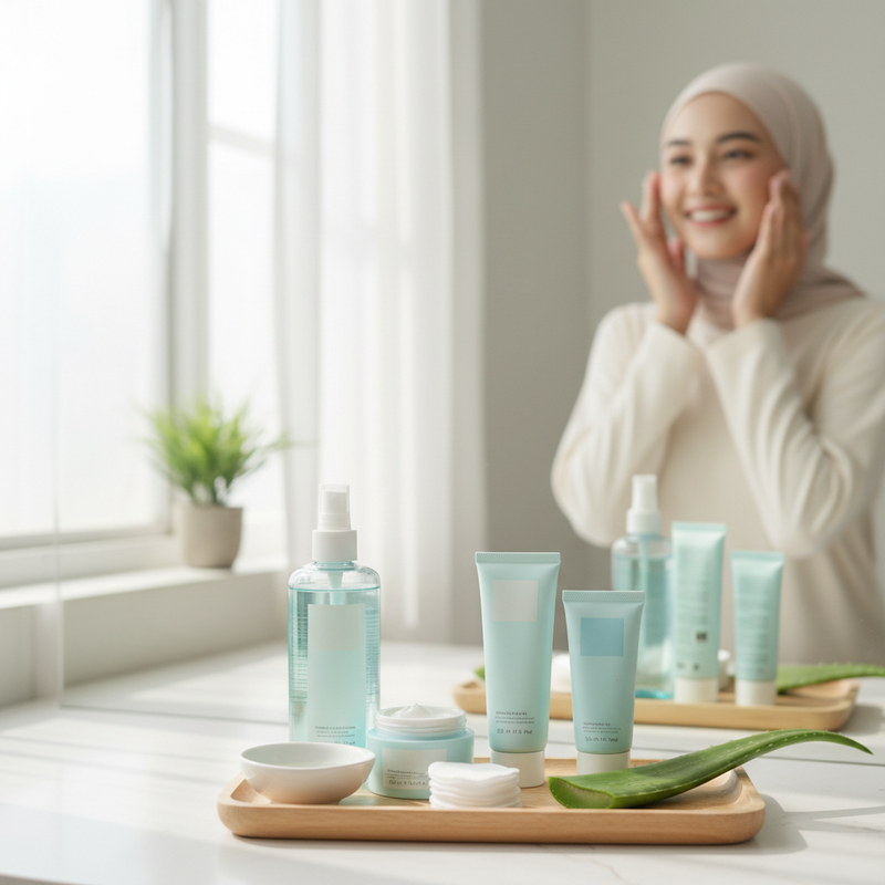 Tips Merawat Kulit Tetap Segar Sehari Hari