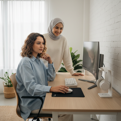 Aksesori Gaming untuk Setup Minimalis