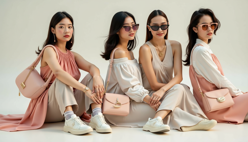 Aksesoris Fashion 2025: Tas, Sepatu, dan Perhiasan yang Paling Tren Tahun Ini