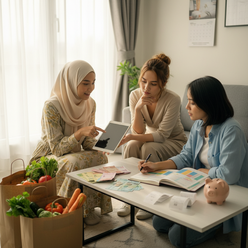 Alasan Banyak Orang Gagal Menabung Meski Sudah Gajian Setiap Bulan