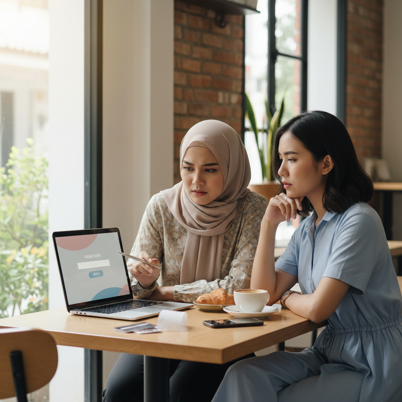 Alasan Kode Promo Sering Gagal Diterapkan dan Cara Mengatasinya