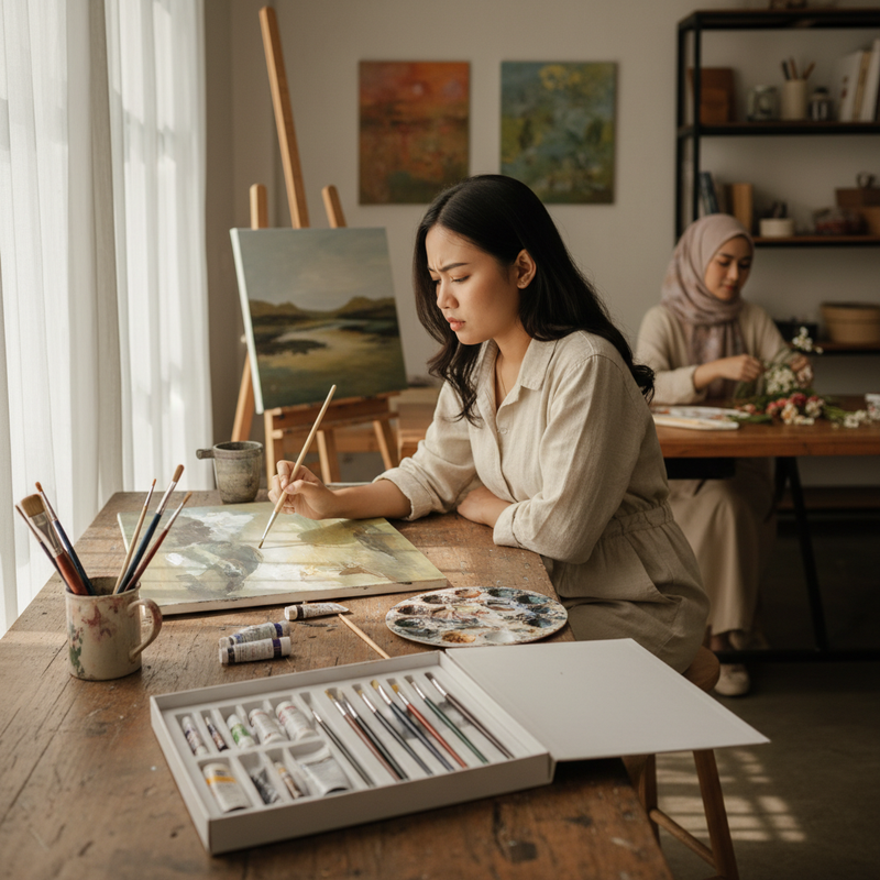 Alasan Peralatan Hobi Mahal Tidak Selalu Menjamin Hasil yang Lebih Baik