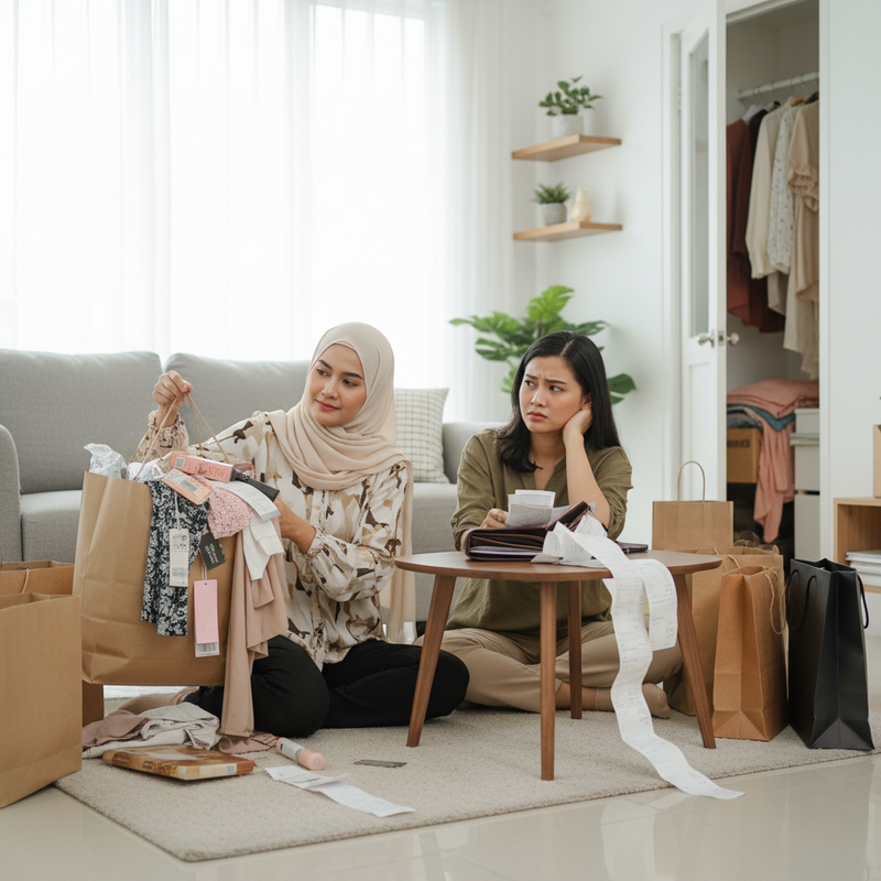 Alasan Promo Belanja Justru Bisa Merusak Kondisi Keuangan Jangka Panjang