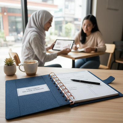 Anggaran Belanja Bulanan: Berapa Persen Penghasilan yang Wajar Dialokasikan?