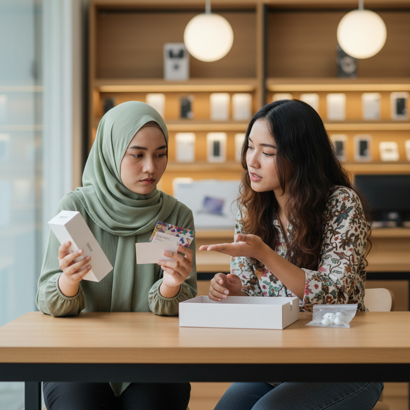 Apakah Garansi Toko Sama Nilainya dengan Garansi Resmi?