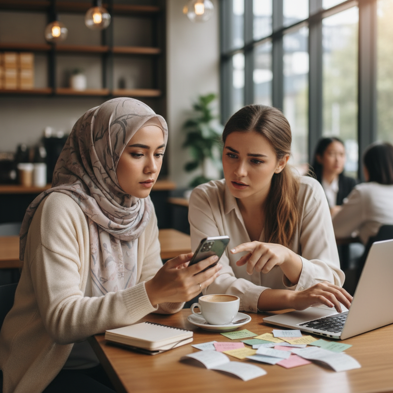 Apakah Kode Promo di Grup WhatsApp Aman Dipakai?