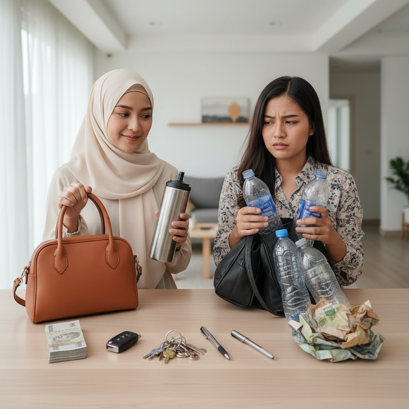 Apakah Membeli Produk Mahal Sekali Lebih Hemat dari Produk Murah Berkali-kali?