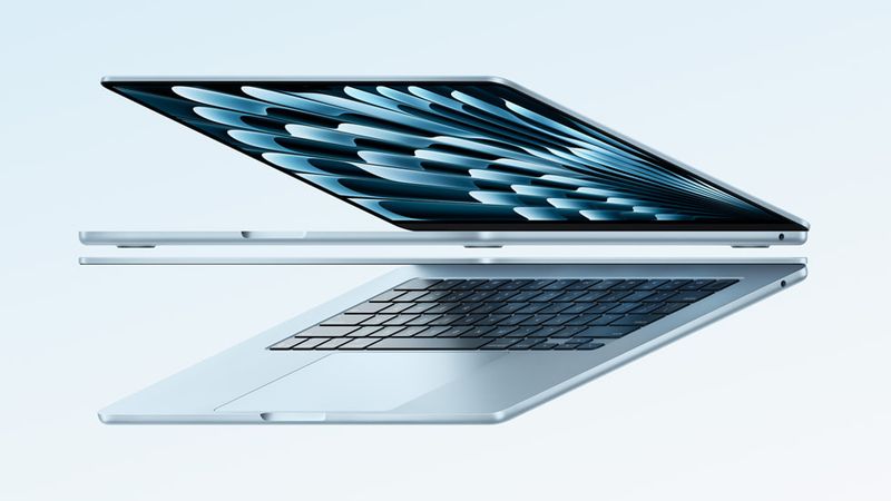 Apple MacBook Air 13 M4: Laptop Tipis dengan Performa Cepat
