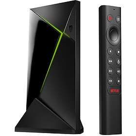 Nvidia Shield TV Pro: Performa Tinggi untuk Hiburan Rumah