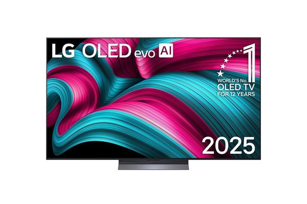 LG C5 OLED 4K Smart TV: Kualitas Gambar Premium & Gaming