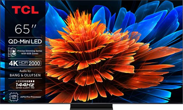 TCL MQLED80K: Mini LED 4K Smart TV Terbaik di Kelasnya