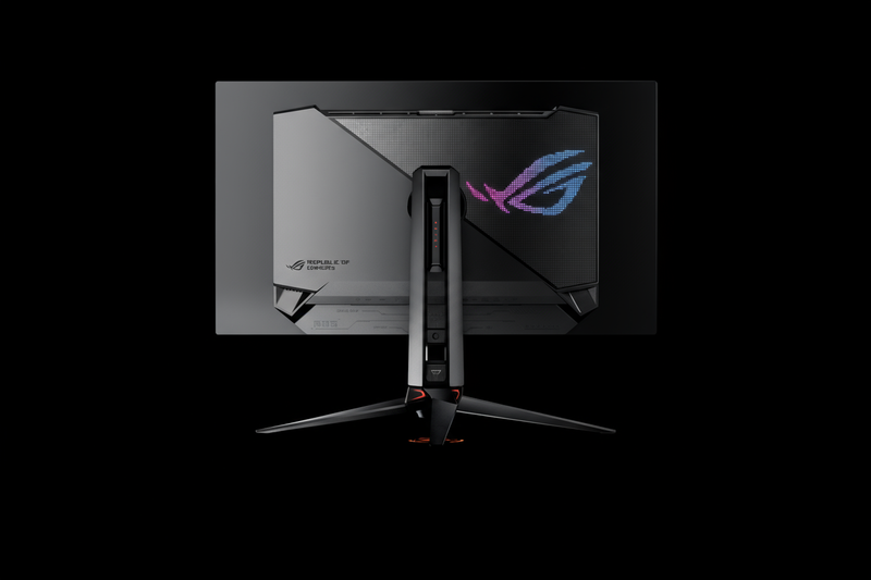 ASUS ROG Swift OLED PG32UCDP Monitor Gaming 4K dengan Kecepatan 240 Hz