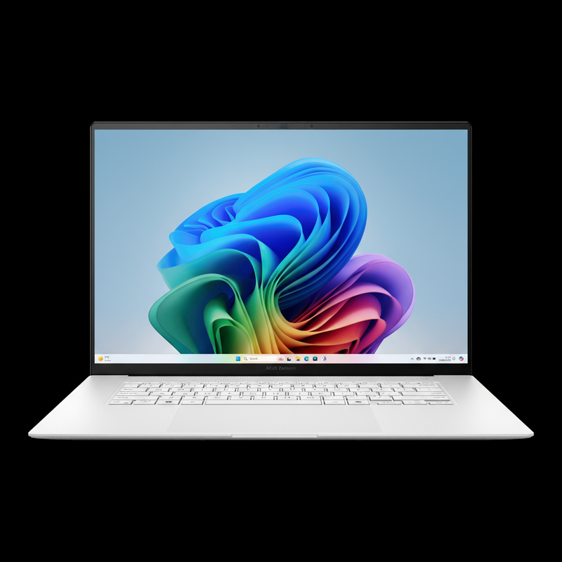 Asus Zenbook S16 (2025): Laptop super tipis dengan performa AI dan layar OLED 3K
