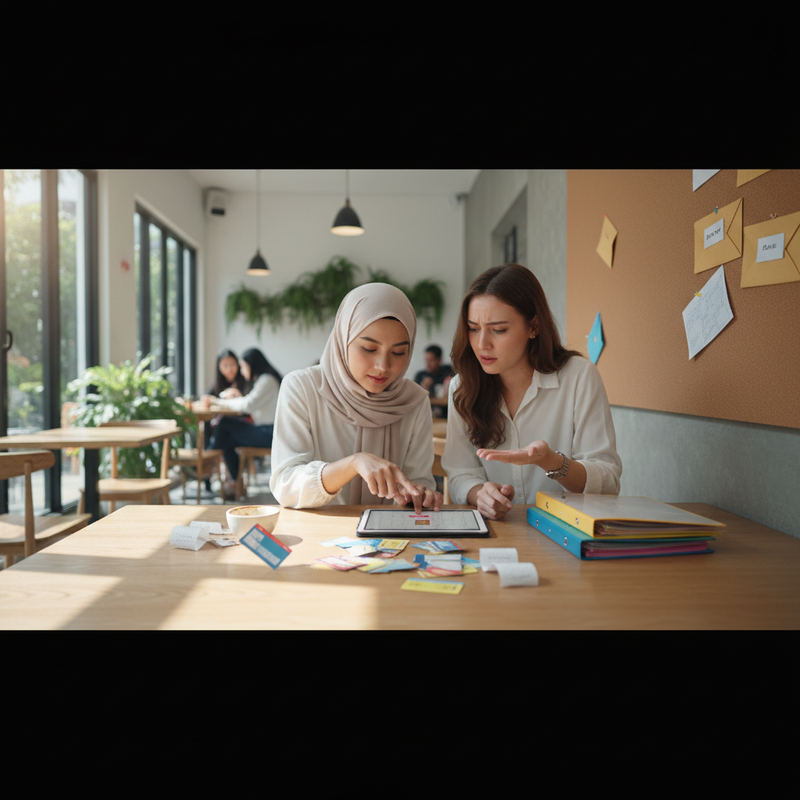 Batas Waktu Kode Promo yang Sering Diabaikan hingga Kedaluwarsa