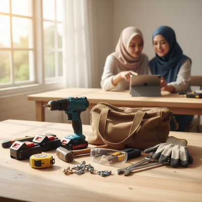 Belanja Alat Kerja dari Rumah: Prioritaskan Fungsi atau Harga?