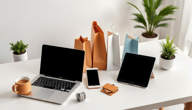 Belanja Online yang Bijak: Menjadikan Gaya Hidup Digital Lebih Sehat dan Hemat