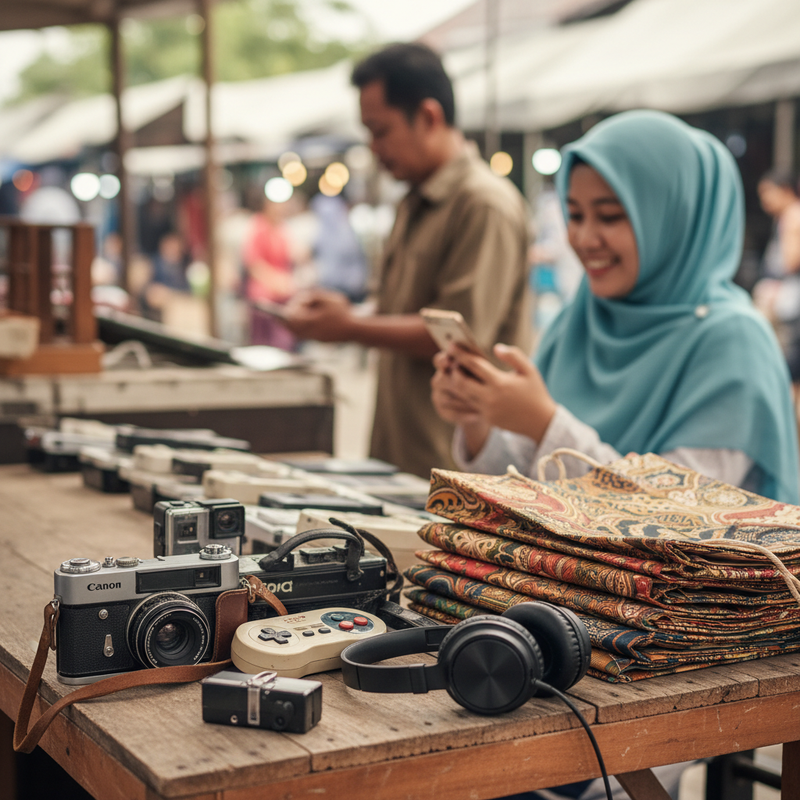 Belanja Produk Elektronik Bekas: Risiko Nyata dan Cara Meminimalkannya