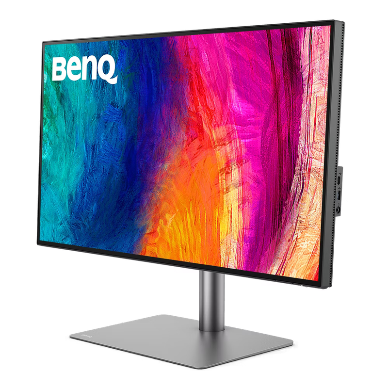 BenQ PD3225U Monitor Profesional 4K untuk Desainer dan Editor Modern