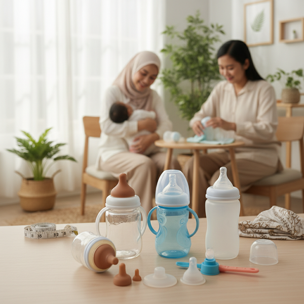 Botol Susu Untuk Bayi