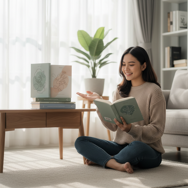 Buku Pengembangan Diri yang Mudah Dipahami