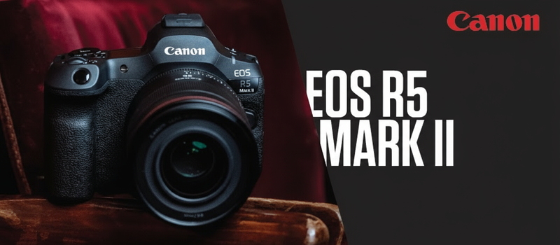 Canon EOS R5 Mark II: Kamera Profesional untuk Foto dan Video