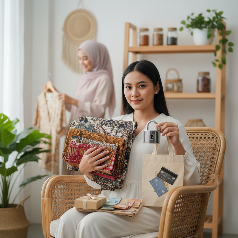 Cara Belanja Online Lebih Hemat dan Aman
