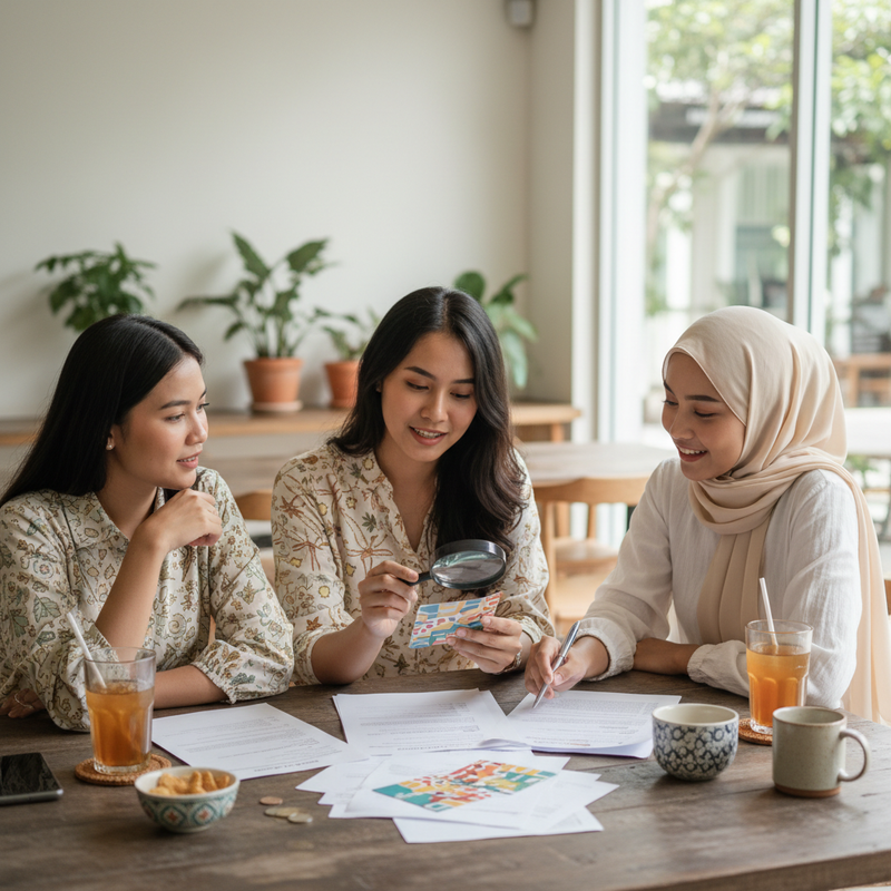 Cara Cek Syarat Kode Promo