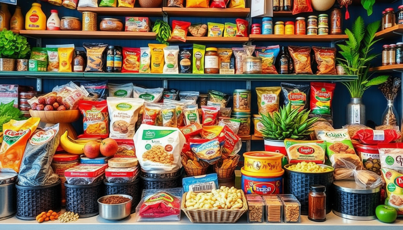 Cara Cerdas Belanja Kuliner Online: Dari Camilan Viral sampai Bahan Dapur