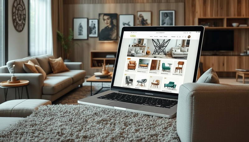 Cara Cerdas Belanja Perabot Rumah di Era Digital: Hemat, Nyaman, dan Tetap Estetik