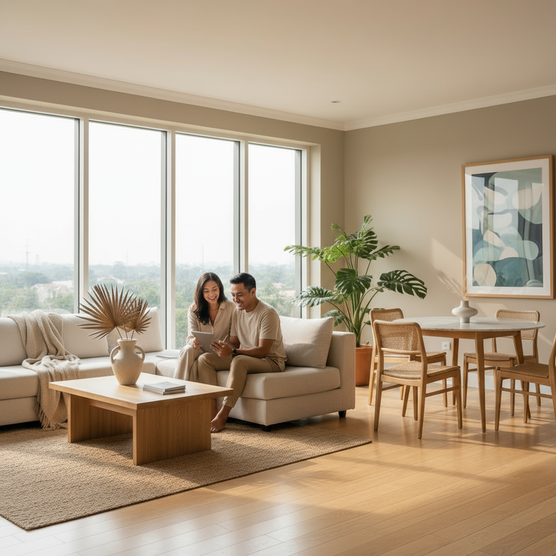 Cara Cerdas Belanja Perabot Rumah Online: Bikin Hunian Nyaman, Dompet Tetap Aman