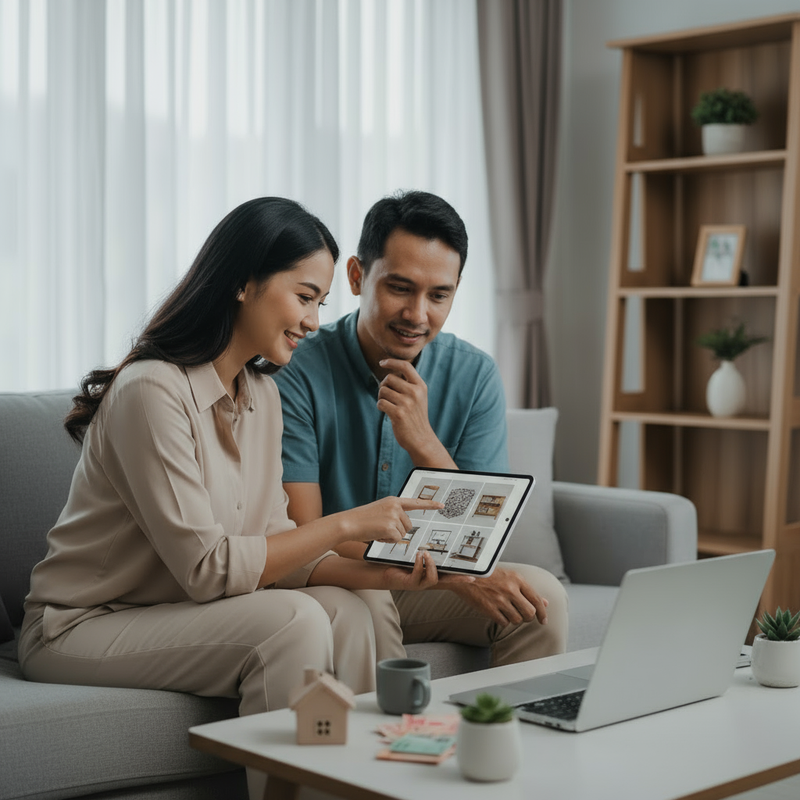 Cara Cerdas Belanja Perabot Rumah Tangga Online: Bikin Rumah Nyaman Tanpa Bikin Kantong Bolong