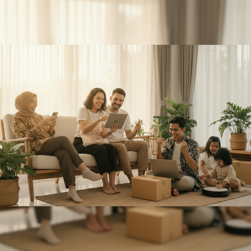 Cara Cerdas Belanja Produk Kuliner Online: Lezat, Praktis, dan Tetap Hemat