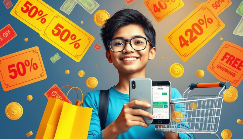 Cara Cerdas Memanfaatkan Kode Promo Saat Belanja Online: Hemat Maksimal Tanpa Ribet