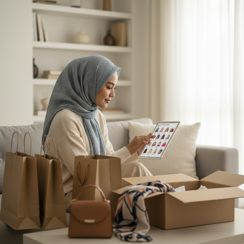 Cara Kerja Algoritma Rekomendasi dan Dampaknya pada Keputusan Belanja