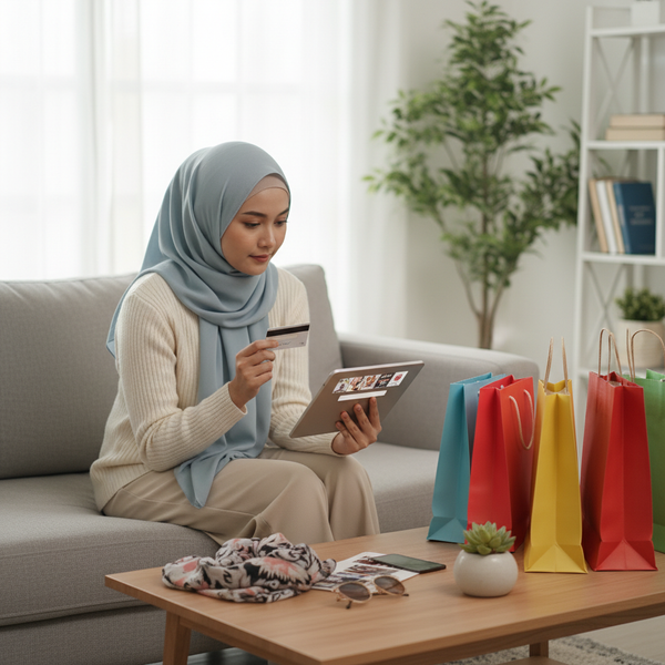 Cara Kerja Kode Promo Belanja Online