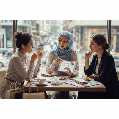 Cara Memaksimalkan Diskon Saat Belanja