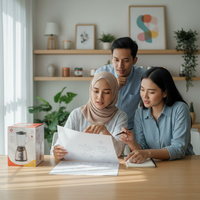 Cara Membaca Spesifikasi Produk dengan Benar