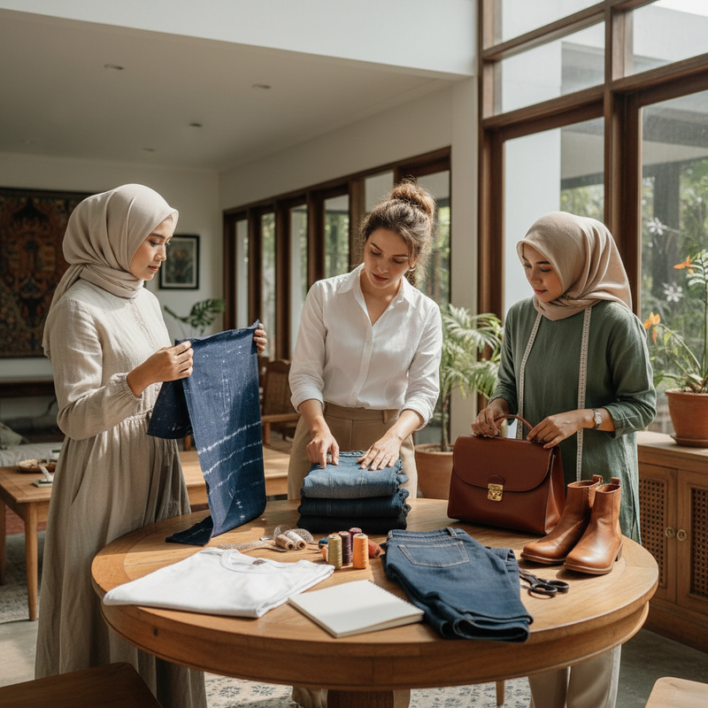 Cara Membeli Fashion yang Tahan Lama