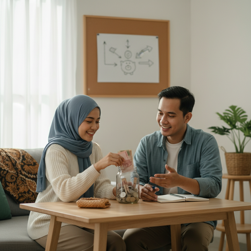 Cara Membuat Dana Darurat