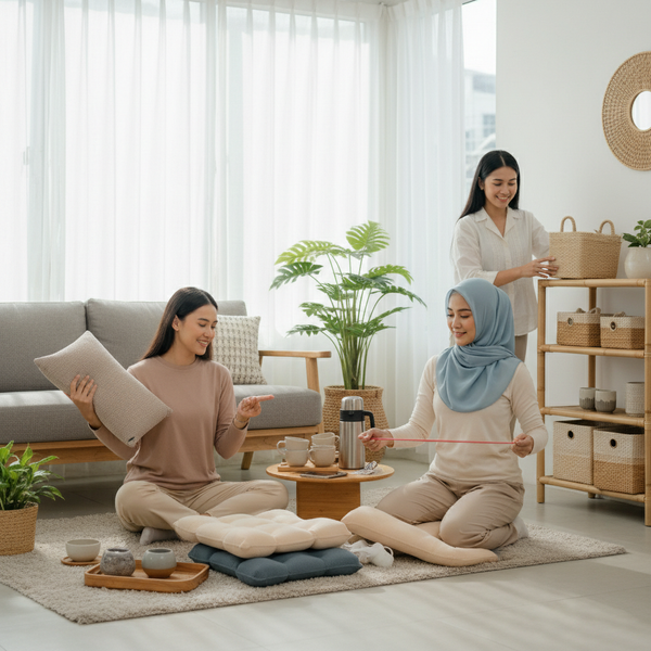 Cara Memilih Alat Pendukung Keseharian